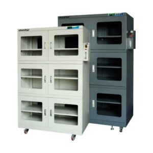Moistureproof Nitrogen Cabinet 1435 L 1%-60% RH ATOMFAIR®