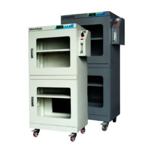 Moistureproof Nitrogen Cabinet 240 L 1%-60% RH ATOMFAIR®
