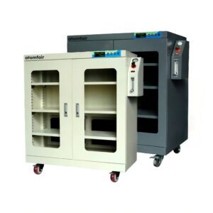 Moistureproof Nitrogen Cabinet 450 L 1%-60% RH ATOMFAIR®