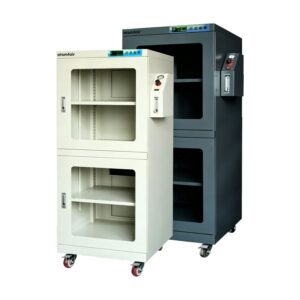 Moistureproof Nitrogen Cabinet 540 L 1%-60% RH ATOMFAIR®