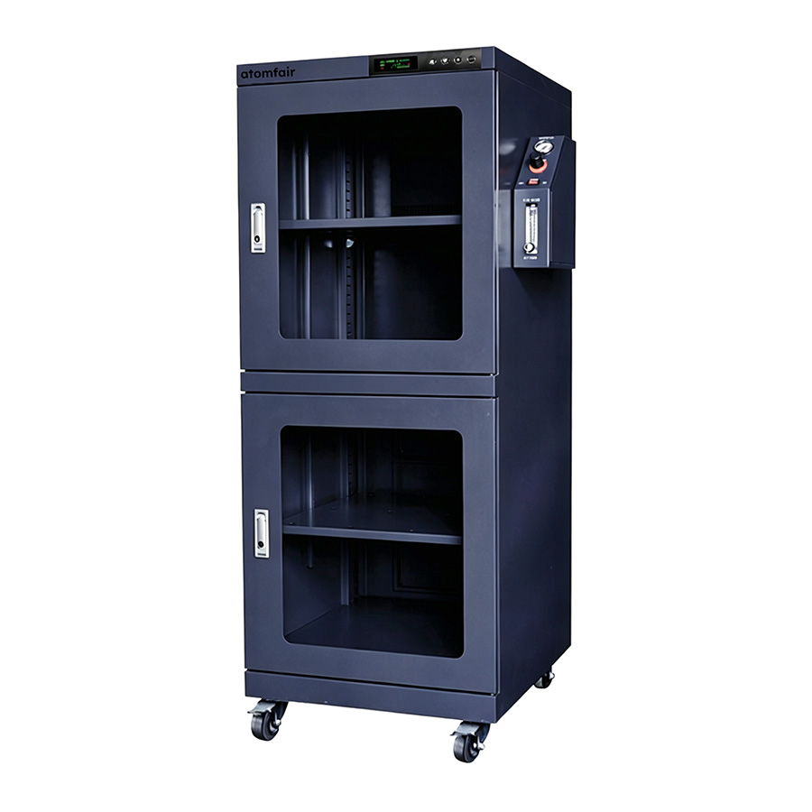 Moistureproof Nitrogen Cabinet 540L Anti-Static ATOMFAIR® 1 Moistureproof Nitrogen Cabinet 540L Anti-Static ATOMFAIR®