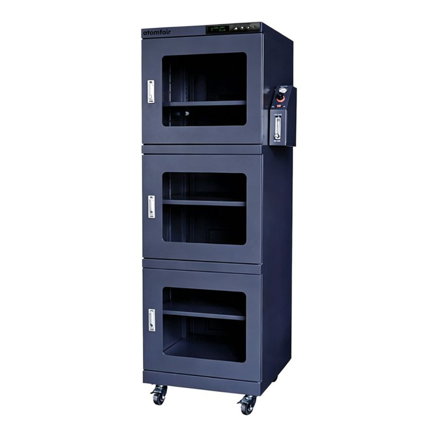 Moistureproof Nitrogen Integrated Cabinet 730L ESD ATOMFAIR® 1 Moistureproof Nitrogen Integrated Cabinet 730L ESD ATOMFAIR®