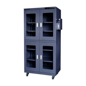 Nitrogen Dry Cabinet 875 L Anti-Static AF-MNIC875F ATOMFAIR®