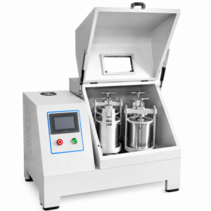 ATOMFAIR MPBM-20 Touchscreen Planetary Ball Mill 4kW PLC 430rpm Standard Type Lab Grade Research