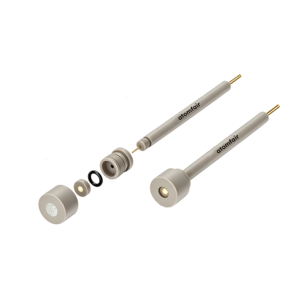 Cadmium Disk Working Electrode 2mm, <4mm Head ATOMFAIR®