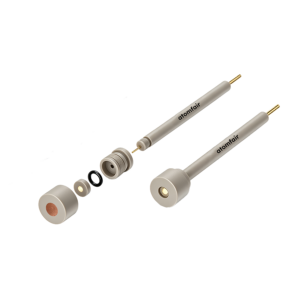 Copper Disk Working Electrode 2–4mm SEM/AFM ATOMFAIR®