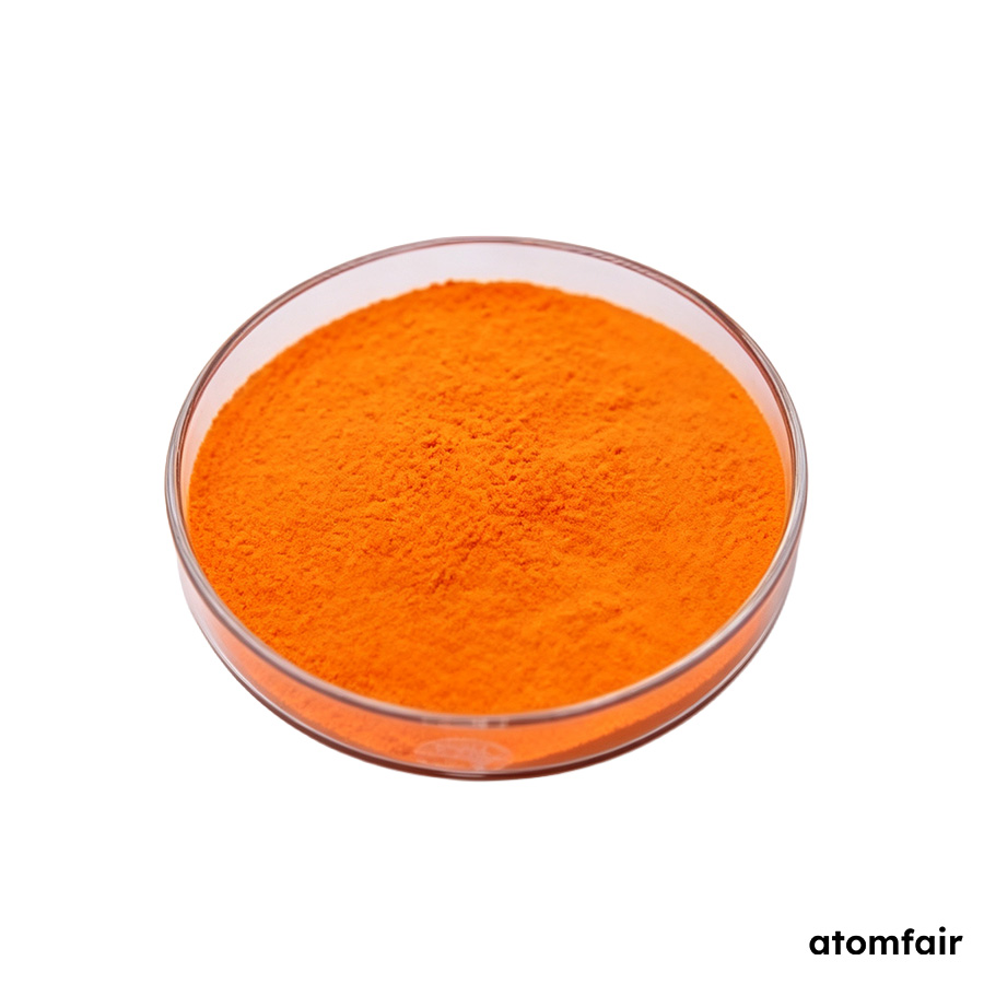 Nitride Red-Emitting LED Phosphor 360–480 nm ATOMFAIR® 1 Nitride Red-Emitting LED Phosphor 360–480 nm ATOMFAIR®