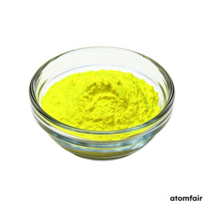 Nitride Yellow Phosphor 535–550 nm D50 5–30 μm ATOMFAIR®