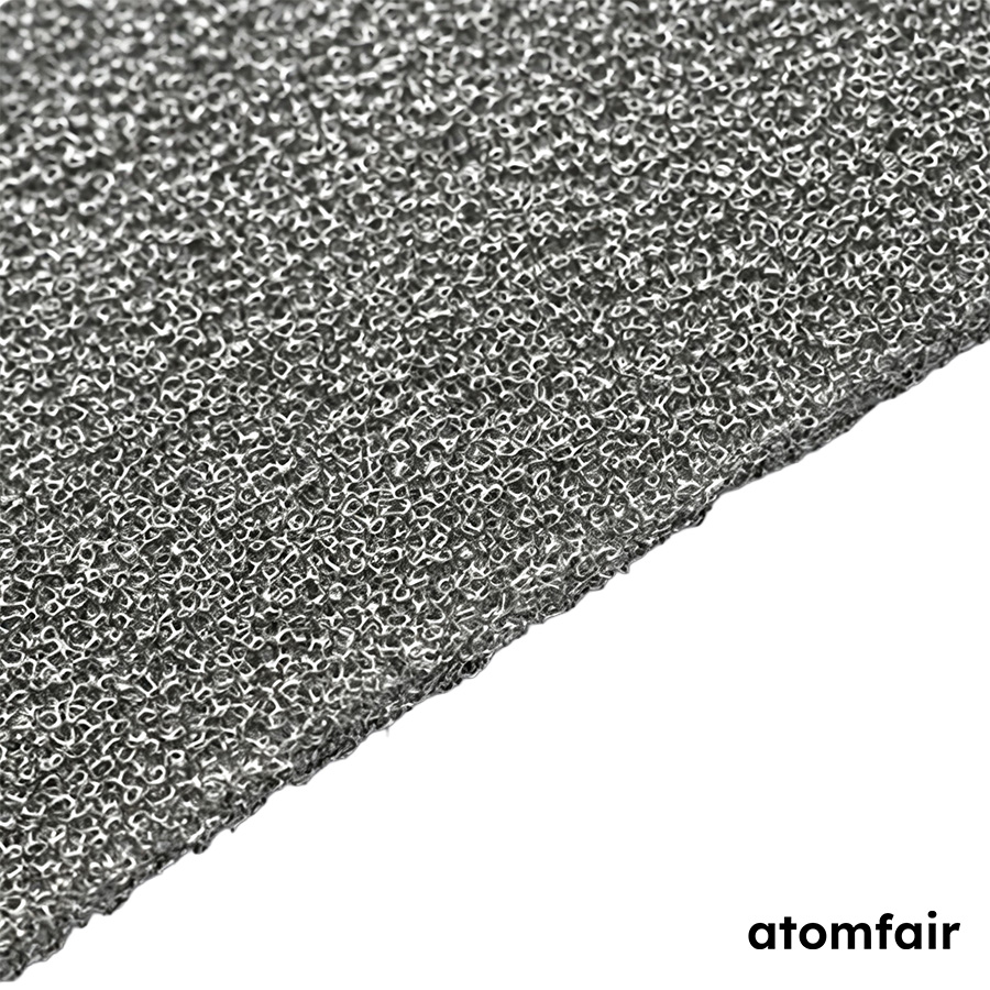 Nickel Foam Sheet 30 PPI 100 × 200 × 10 mm ATOMFAIR® 2 Nickel Foam Sheet 30 PPI 100 × 200 × 10 mm ATOMFAIR® - Image 2