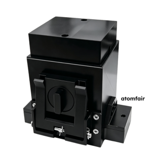 Optical Holder 95 mm Single/Double Cuvette ATOMFAIR®