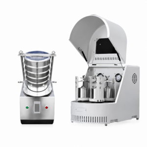 ATOMFAIR PBM-6 4-Jar Planetary Ball Mill 0.75kW Standard Type Lab Grade Research