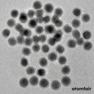 NaYREF4 PEG-NH2 Upconverting Nanoparticles 35nm ATOMFAIR®