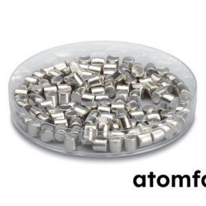 Platinum Evaporation Pellets 99.99% 3-6mm ATOMFAIR®