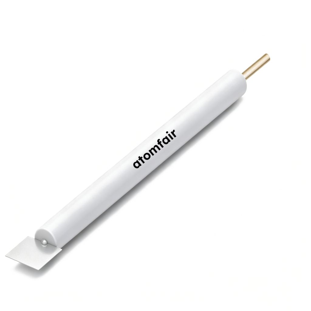 Platinum Sheet Counter Electrode 0.3 mm 99.99% ATOMFAIR®