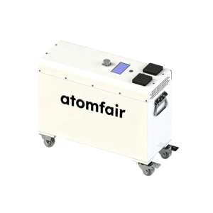 ATOMFAIR® Portable Power Station 25.6V 5.27kWh for portable low-temperature energy storage workflows and controlled