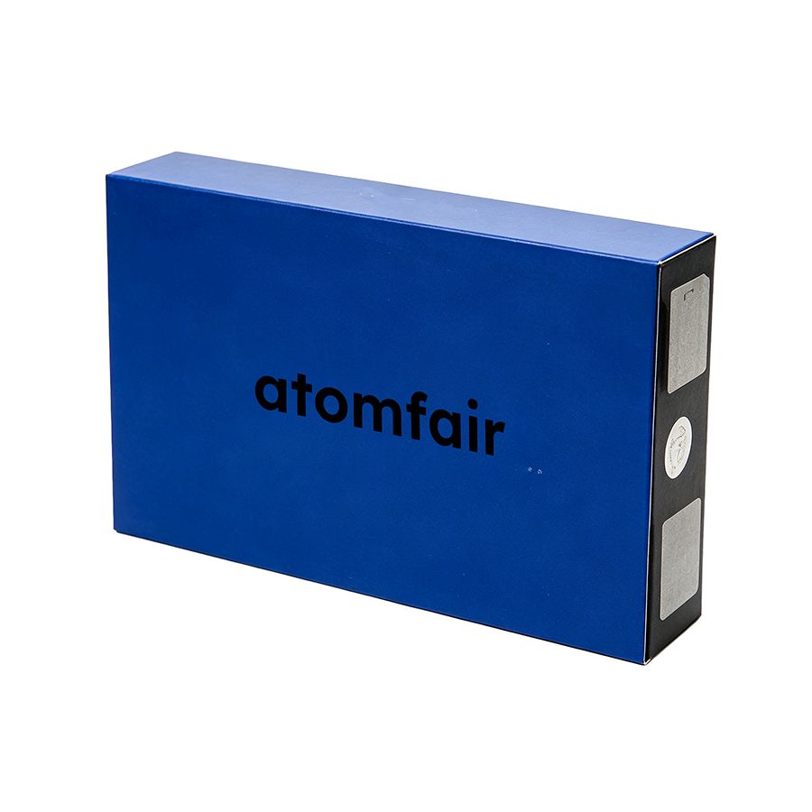 3.2V 100Ah Wide-Temperature Prismatic Battery Cell (-50°C to 60°C) 1 ATOMFAIR® Prismatic Cell 3.2V 100Ah for ultra-low temperature battery research and energy storage validation and controlled