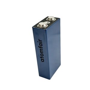 ATOMFAIR® Prismatic Cell 3.2V 25Ah for wide-temperature battery testing and energy storage applications and controlled