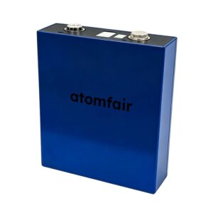 ATOMFAIR® Prismatic Cell 3.2V 50Ah for ultra-low temperature battery research and energy storage validation and controlled