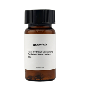 Hydroxyl Cellulose Nanocrystals CNC-MH30N 10 g ATOMFAIR®