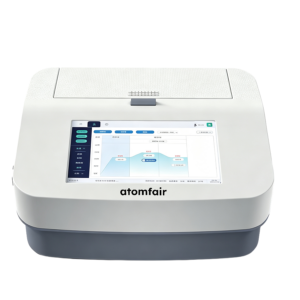 ATOMFAIR® qPCR System AF-TC-ACC96-X6 for fluorescence qPCR quantification workflows and research-grade sample preparation