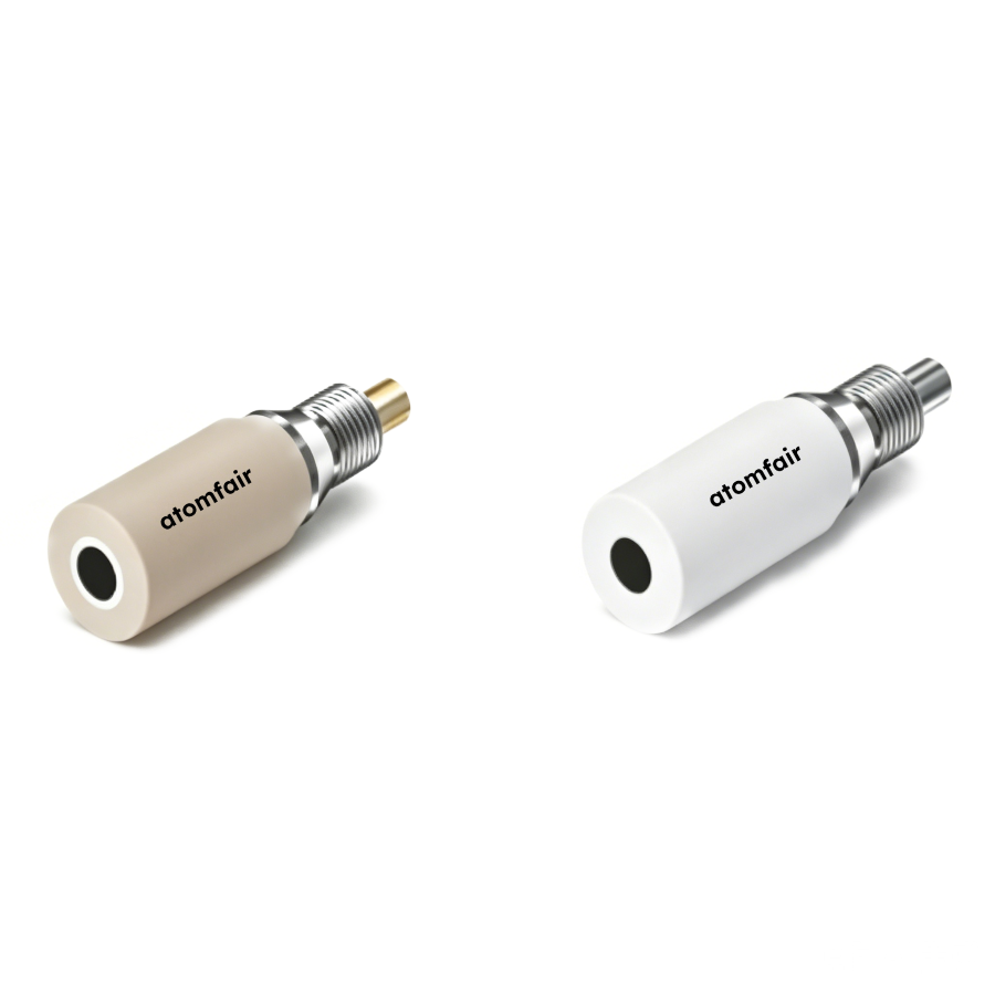 RDE Rotating Disk Electrode 5mm External Thread ATOMFAIR®
