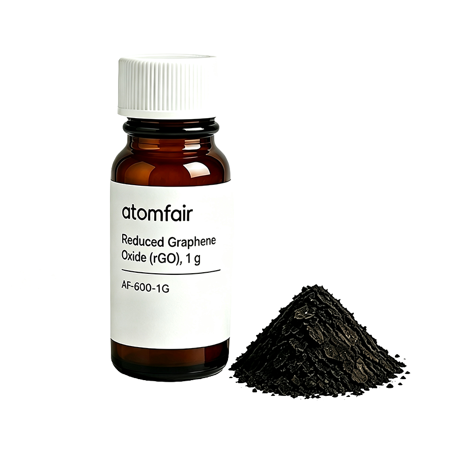 Reduced Graphene Oxide Powder 1 g >90% Monolayer ATOMFAIR®