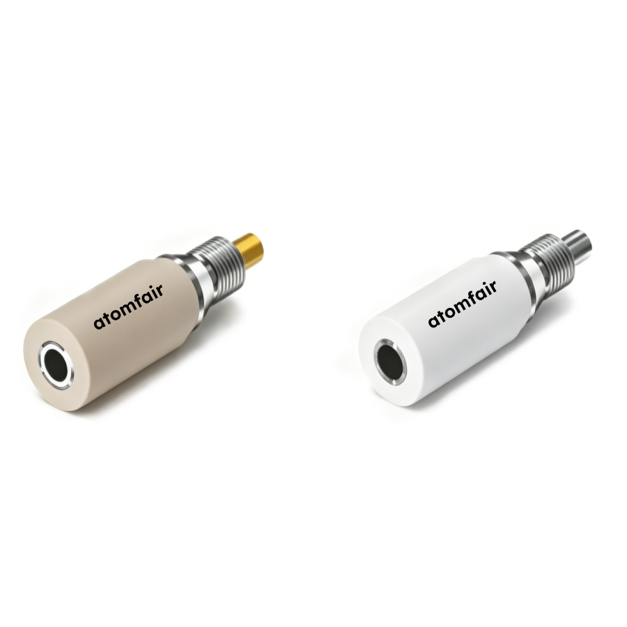 RRDE Rotating Ring-Disk Electrode 5.6mm PT Ring ATOMFAIR®
