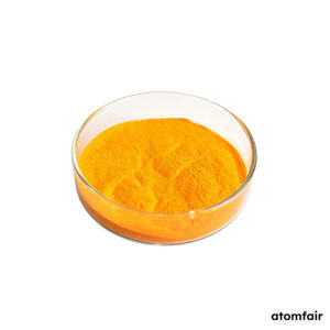 Silicate Orange-Red Phosphor 599 nm AF-SIOR599 ATOMFAIR®