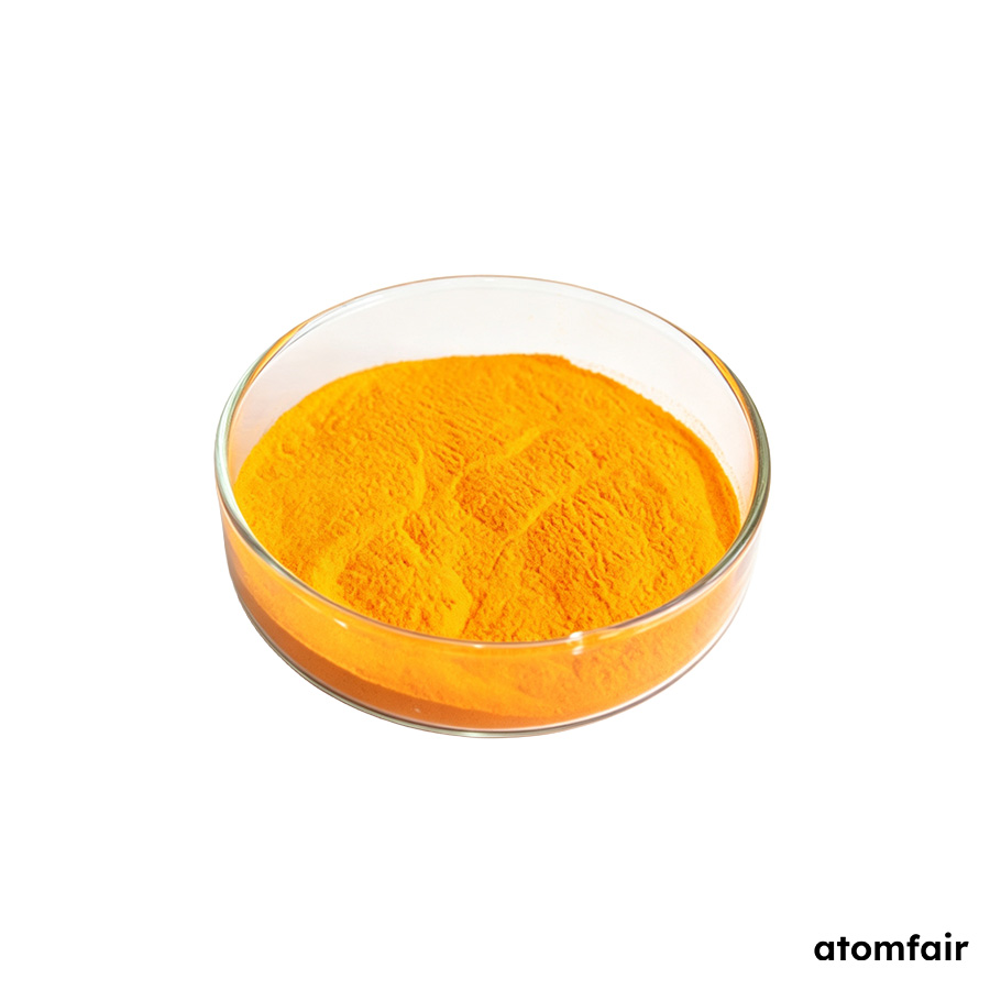 Silicate Orange-Red Phosphor 599 nm AF-SIOR599 ATOMFAIR® 1 Silicate Orange-Red Phosphor 599 nm AF-SIOR599 ATOMFAIR®