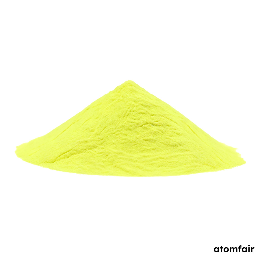 Silicate Yellow Phosphor 565.6 nm D50 15.8 μm ATOMFAIR® 1 Silicate Yellow Phosphor 565.6 nm D50 15.8 μm ATOMFAIR®