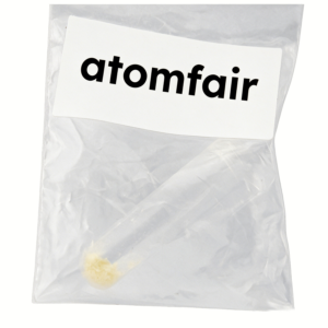Silicon Quantum Dots Blue Dispersion 1 mg/mL ATOMFAIR®