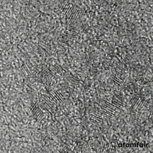 SnO2 Quantum Dot Dispersion 60 mg/mL 50 mL ATOMFAIR®