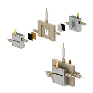 Solid Electrolyte Cell AF-SEC-3E 3-Electrode ATOMFAIR®