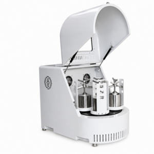 ATOMFAIR SPBM-2A Lateral Planetary Ball Mill 2L 0.75kW 0-810 rpm 4x500ml Jars Research Grade