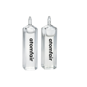 SpectraCheck K2Cr2O7 Sealed Cuvette 235-350 nm ATOMFAIR®