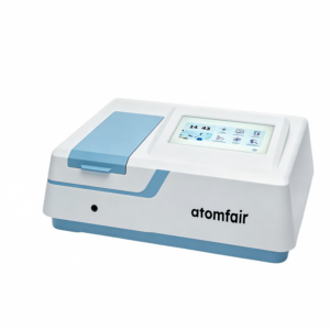 UV-Visible Spectrophotometer 190–1100 nm 1.0 nm ATOMFAIR®