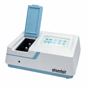UV-Visible Spectrophotometer 190–1100 nm 1.0 nm ATOMFAIR®