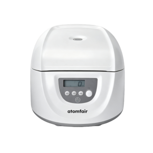 Low-Speed Centrifuge 300-4500 rpm, 2490×g ATOMFAIR®