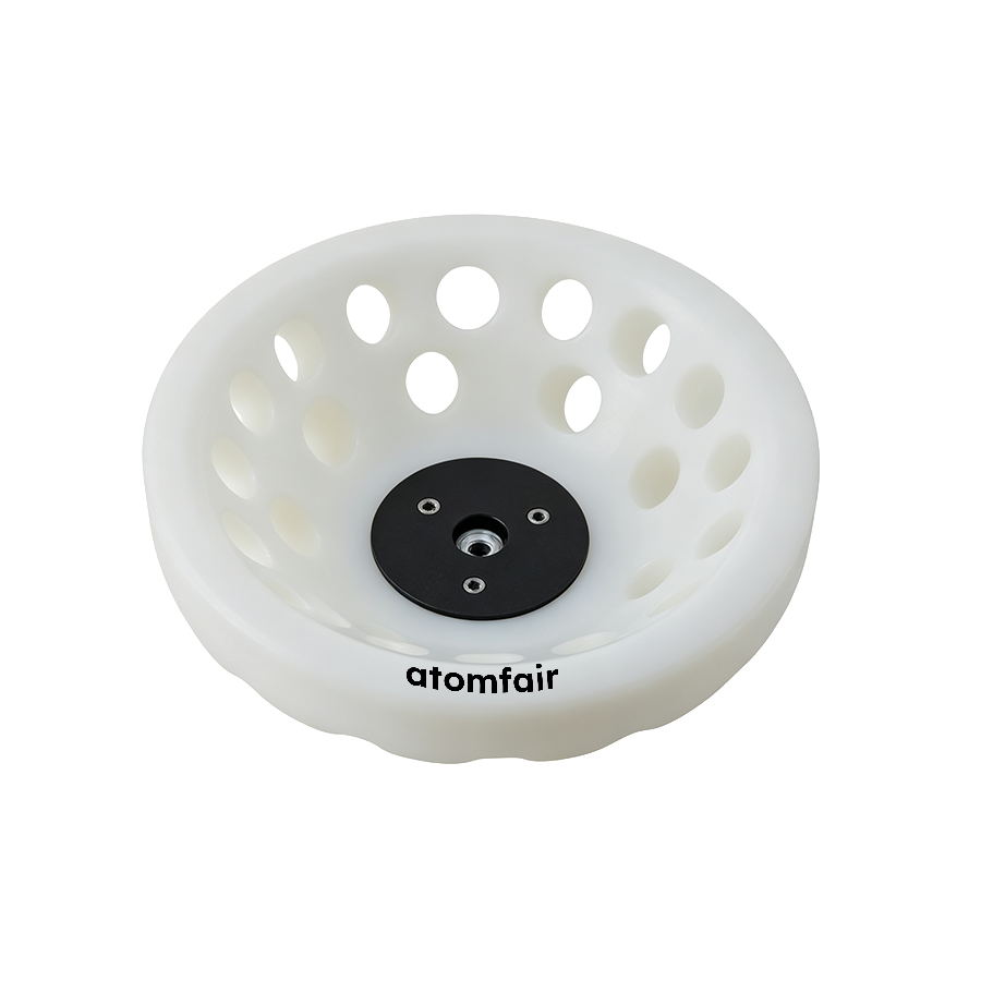 SpinRotor A 24 15 P Angle Rotor for M 0424 ATOMFAIR® 1 SpinRotor A 24 15 P Angle Rotor for M 0424 ATOMFAIR®