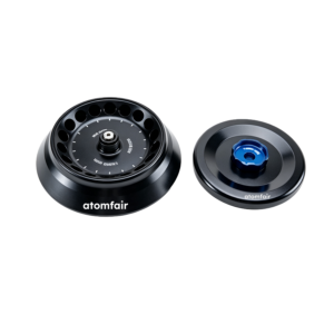 SpinRotor AS 18 5 Round-Bottom Tube Rotor ATOMFAIR®