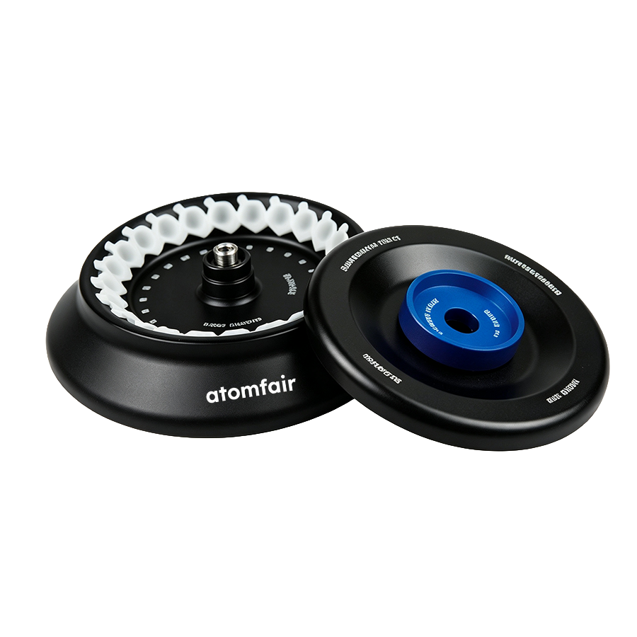 SpinRotor AS 24 2 Microtube Centrifuge Rotor ATOMFAIR® 1 SpinRotor AS 24 2 Microtube Centrifuge Rotor ATOMFAIR®
