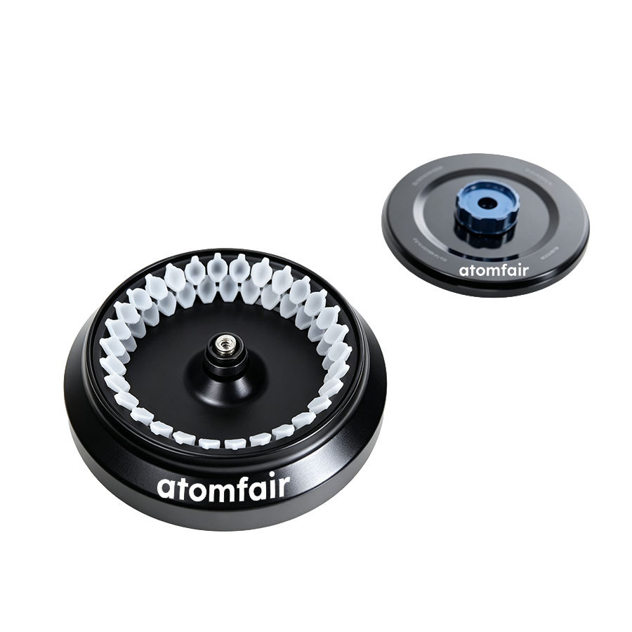 SpinRotor AS 60 2 Microtube Rotor AF-SPRAS602 ATOMFAIR® 1 SpinRotor AS 60 2 Microtube Rotor AF-SPRAS602 ATOMFAIR®