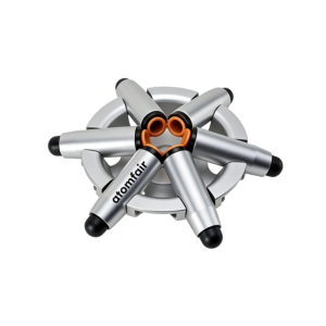 SpinRotor S 6 15 Swing Rotor for SpinCore M 0424 ATOMFAIR®