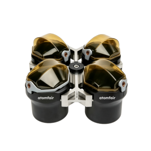 SpinRotor SR 4 400 Sealed Swing Rotor AF-SPRSR4400 ATOMFAIR®