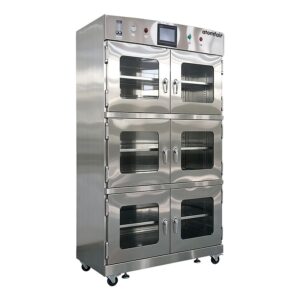 Stainless Steel Nitrogen Cabinet 1435 L SUS304 ATOMFAIR®