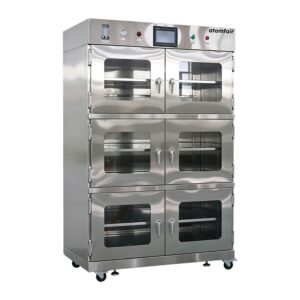 160L SUS304 Stainless Steel Nitrogen Cabinet ATOMFAIR®