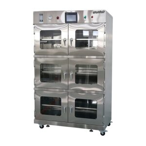 320L SUS304 Stainless Steel Nitrogen Cabinet ATOMFAIR®
