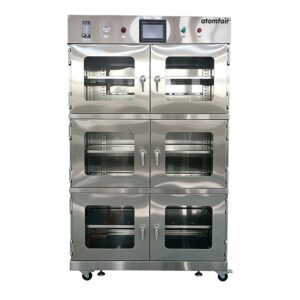 Stainless Steel Nitrogen Cabinet 730 L SUS304 ATOMFAIR®