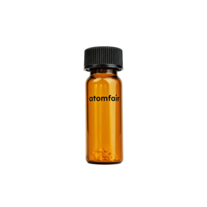 Star-Like BiVO4 Yellow Nanopowder 1–3μm 100 mg ATOMFAIR®