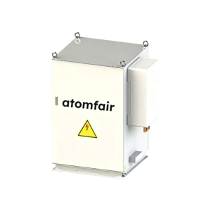 ATOMFAIR® Storage Cabinet 100kW 215kWh for low-temperature mining truck battery pack applications and controlled laboratory